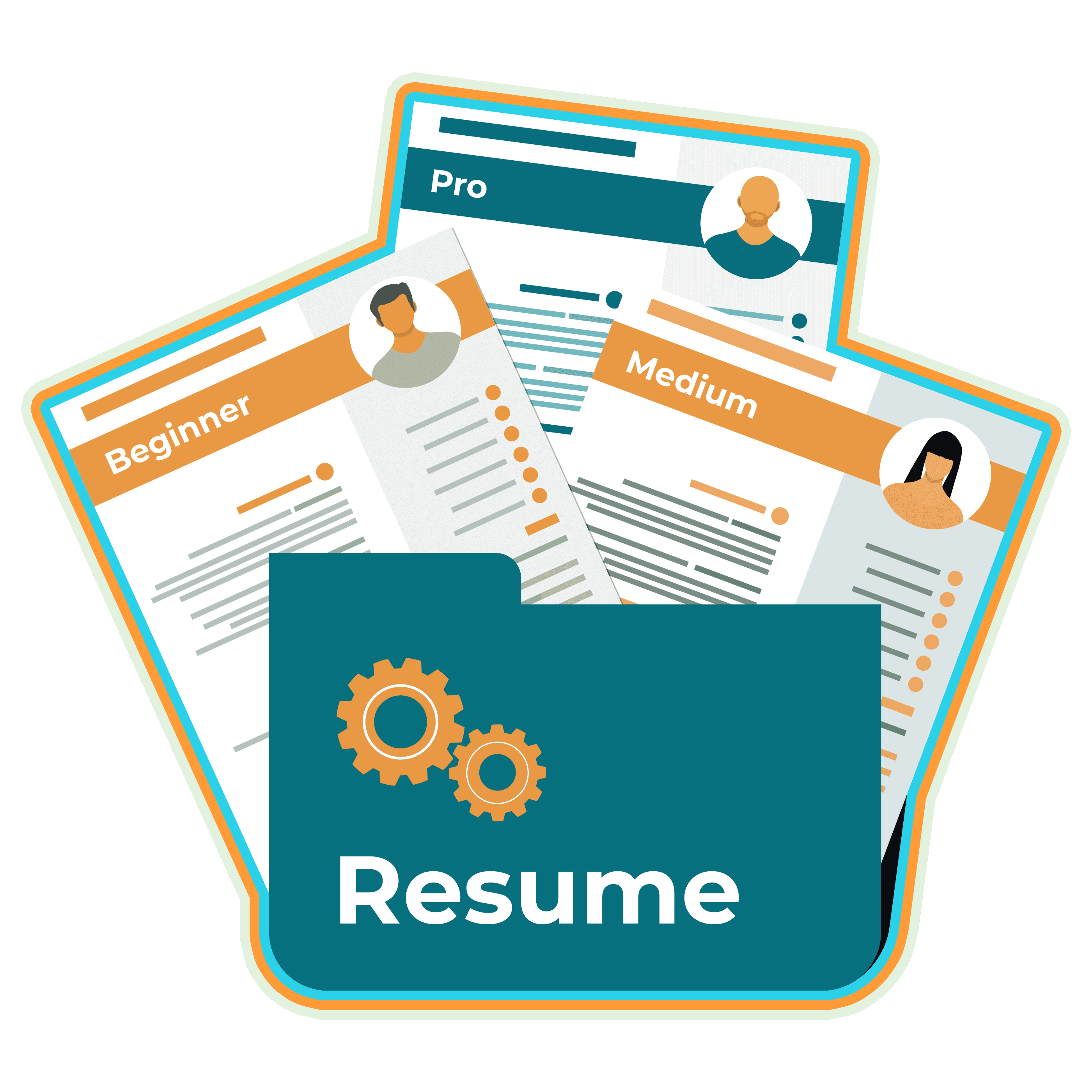 resume work experience section on resume